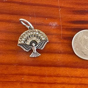 COPY - Waxing Poetic Eagle Pendant